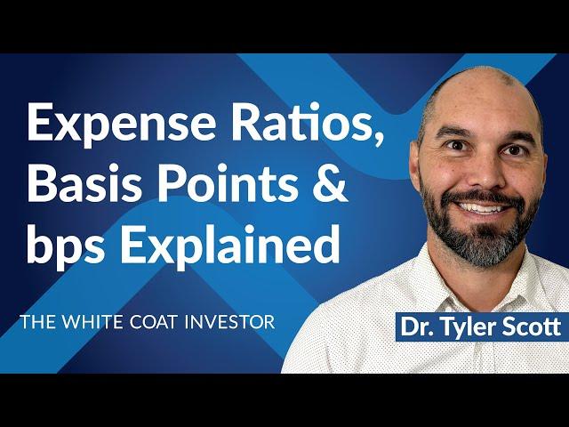 Expense Ratios, Basis Points & bps Explained