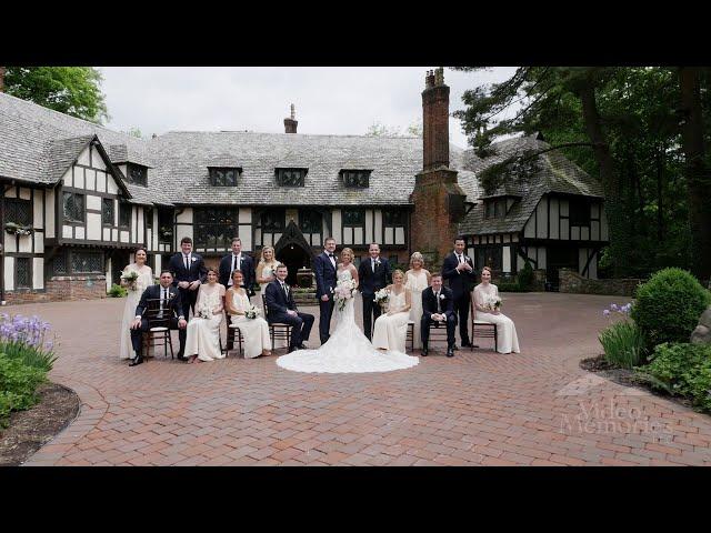 Kirsten & Craig's Wedding Feature Film | The Club At Hillbrook