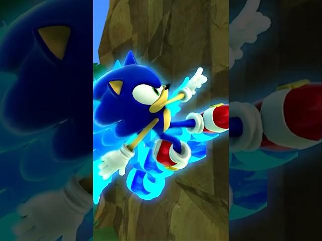 SONIC GENERATIONS PARKOUR