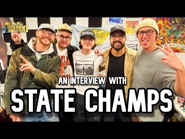STATE CHAMPS Return To Barstool For Redemption