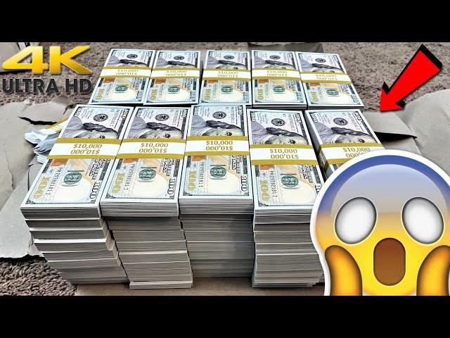 SOMEONE SENT ME $1,000,000 CASH | This Is What 1 Million in Cash Looks Like | PropMoney.com Unboxing