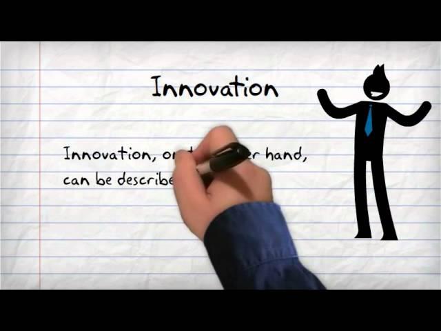 Creativity and Innovation