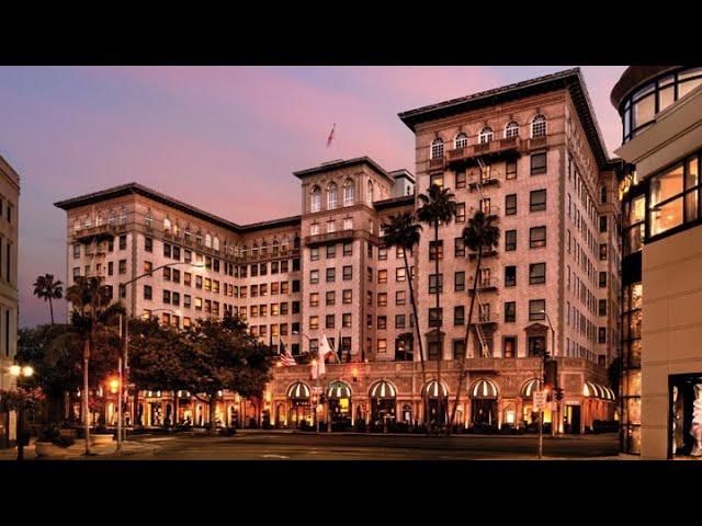 Beverly Wilshire, A Four Seasons Hotel - Best Hotels In Los Angeles - Video Tour