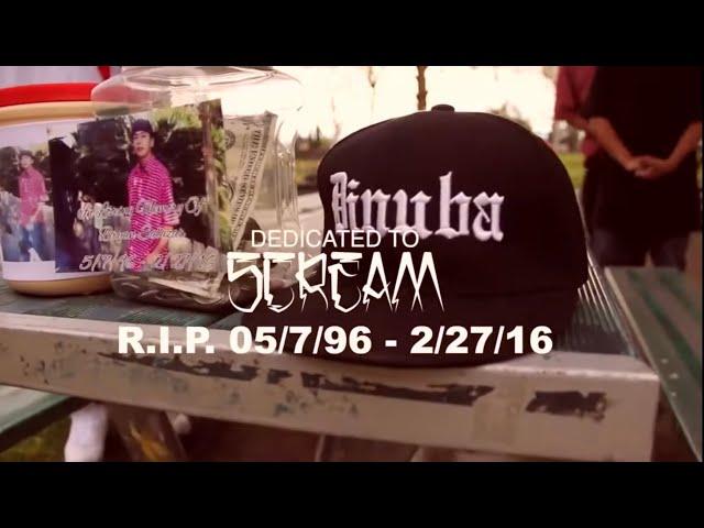 Yonko G Big TxC4 Rest N Paradise Bryan Salazar Scream May-07-1996 To Feb-27-2016