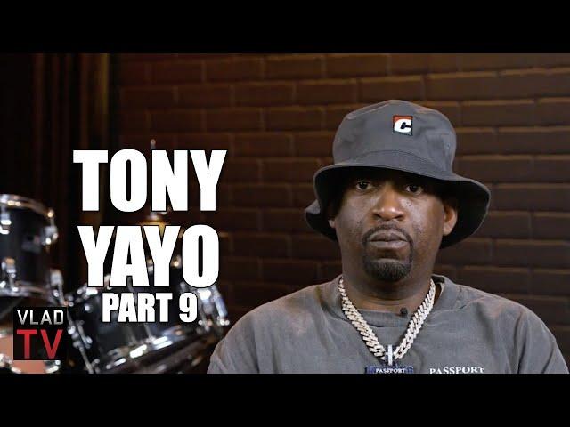 Tony Yayo & DJ Vlad Argue Over Biggie's Gay Lyrics (Part 9)