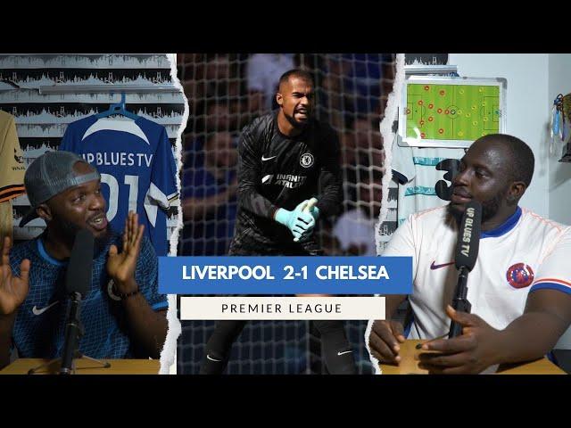 LIVERPOOL 2-1 CHELSEA | 2024-2025 PREMIER LEAGUE HIGHLIGHT | REVIEW