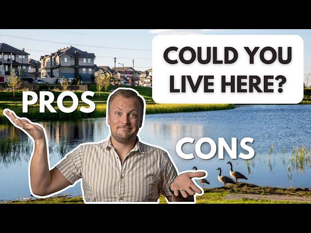 5 Pros & 5 Cons You NEED To Know About Living in Airdrie, Alberta