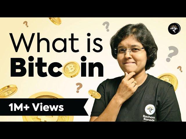 What is Bitcoin? | Shall I invest? | CA Rachana Ranade