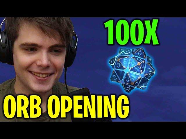 Co najdete ve 100 Arcane Orbech?