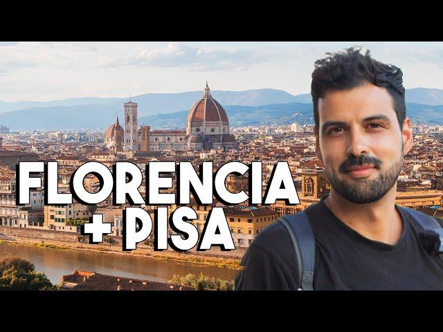 Qué ver y hacer en  FLORENCIA | GUÍA de Florencia