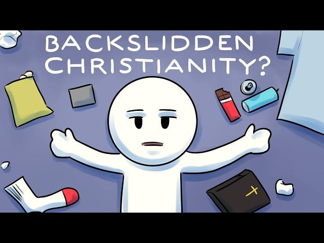 Are You BACKSLIDING from God?