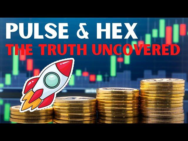 Pulse chain launch. Hex price. Ethereum to flip bitcoin