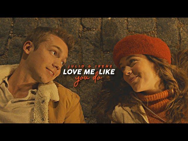 Julio and Irene - Love Me Like You Do [In love all over again]