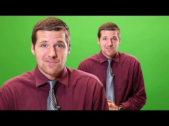Examples of Using the Chroma Key