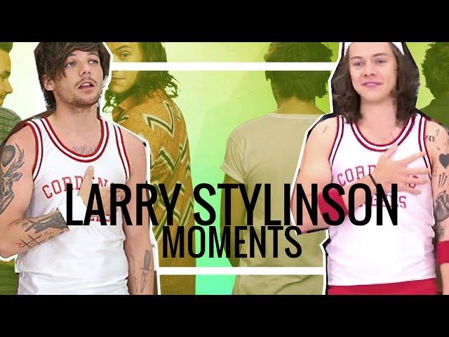 Larry Stylinson moments 2015 | Random moments