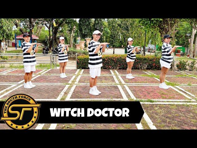 WITCH DOCTOR - Dance Trends | Dance Fitness | Zumba