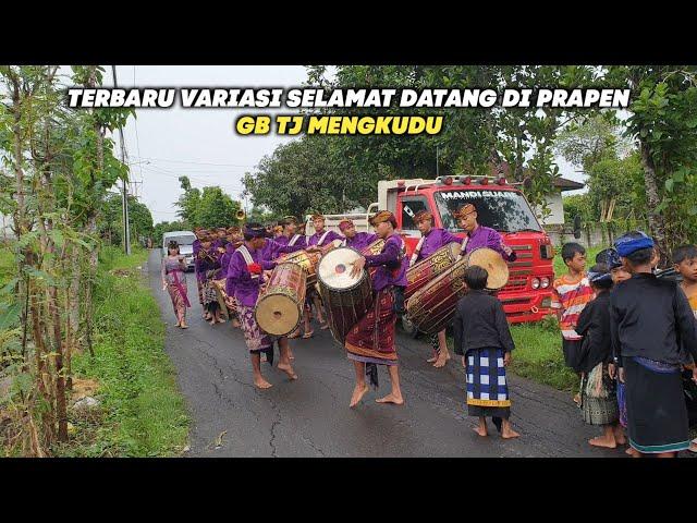 TERBARU VARIASI SELAMAT DATANG GENDANG BELEQ TUNGGAL JATI MENGKUDU LIVE DI PRAPEN SAKRA