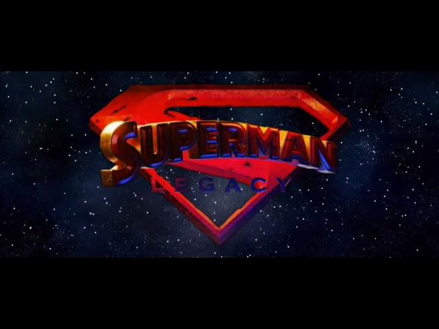 Superman Legacy-a James Gunn Movie (Teaser Official 2025).