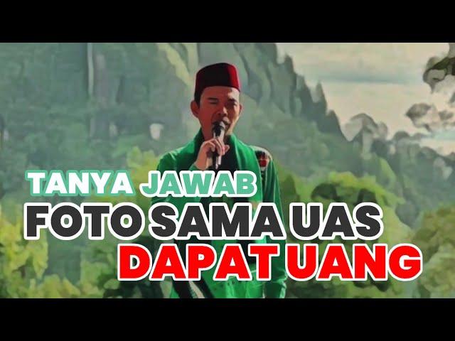 FOTO SAMA UAS DAPAT UANG | Tanya Jawab UAS Lucu Terbaru