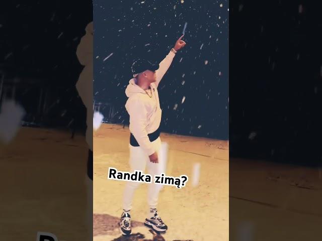 Randka zimą?