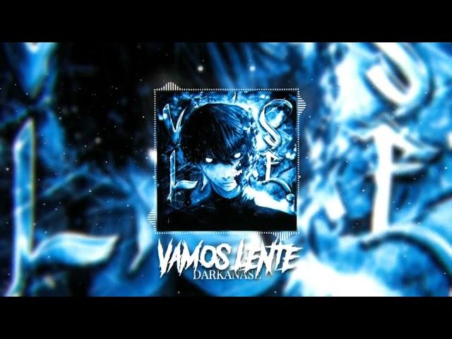 DARKANASE - VAMOS LENTE (Official Visualizer)