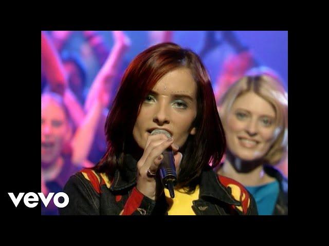 B*Witched - Rollercoaster (Live from Top of the Pops, 1998)