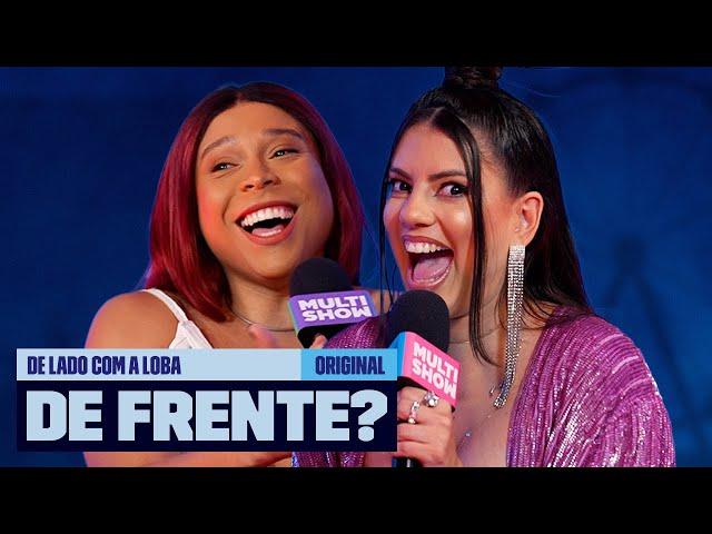 Fernanda Bande recebe Blogueirinha | DE LADO COM A LOBA EP 7 | ROCK IN RIO 2024