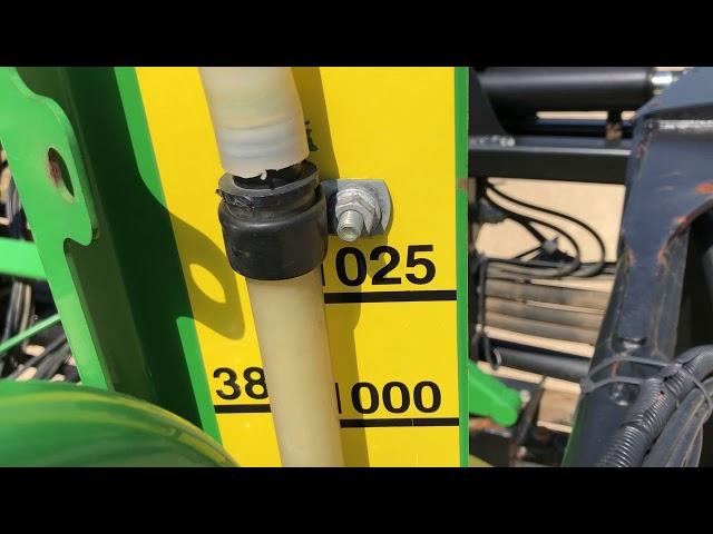 2010 John Deere 4830 Sprayer Video 2