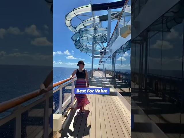 What’s the best cruise line? ️️ #cruise
