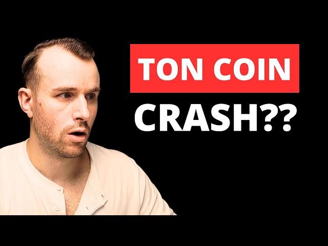 The TonCoin Death  Ton Coin Crypto Token Analysis