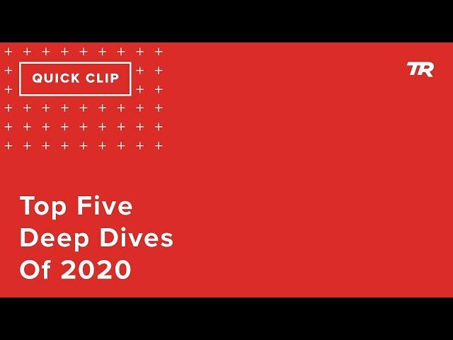 Top 5 Deep Dives of 2020 (Ask A Cycling Coach Podcast)