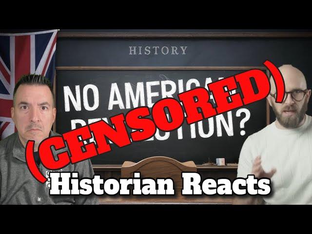 Historical Events that are Taught  Differently in other Countries - Sideprojects Reaction (CENSORED)