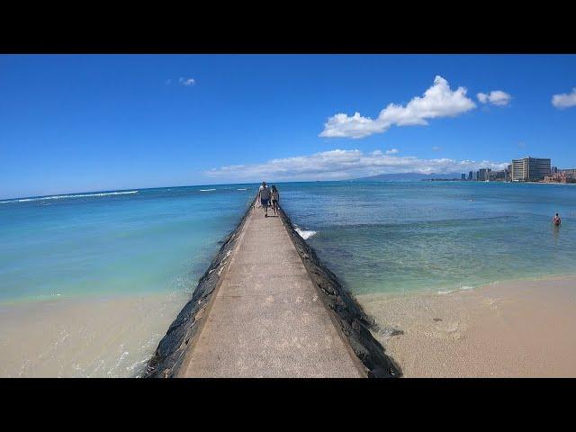 Queens Walkway, Oahu (by Snorkeling Quest)