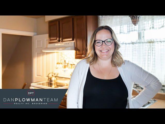 Charming 3-Bed Semi-Detached House For Sale in Oshawa with Inground Pool | Dan Plowman Team