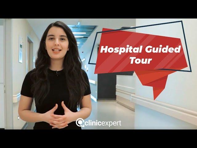 Clinicexpert hospital guided tour