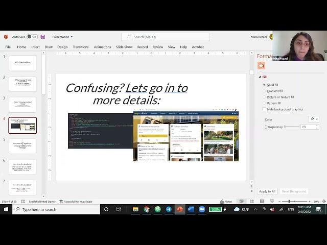 Building Web Maps with D3