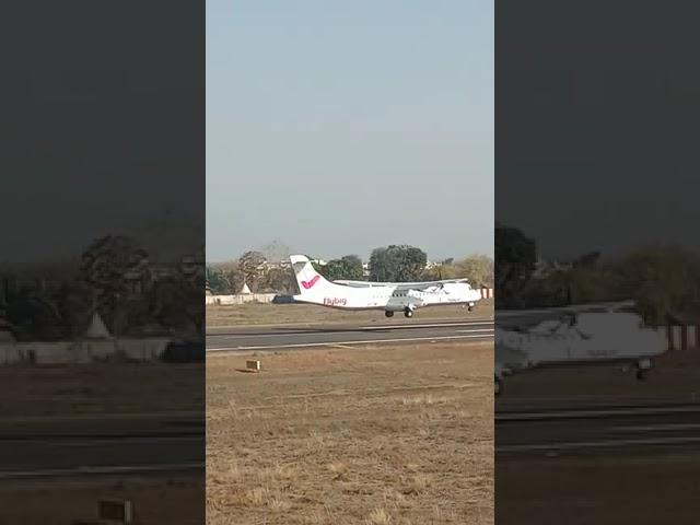 Birsi Airport Gondia ️ #short