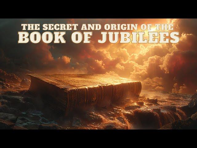 THE JUBILEES MANUSCRIPT THE BOOK THAT TELLS THE SECRETS OF GENESIS