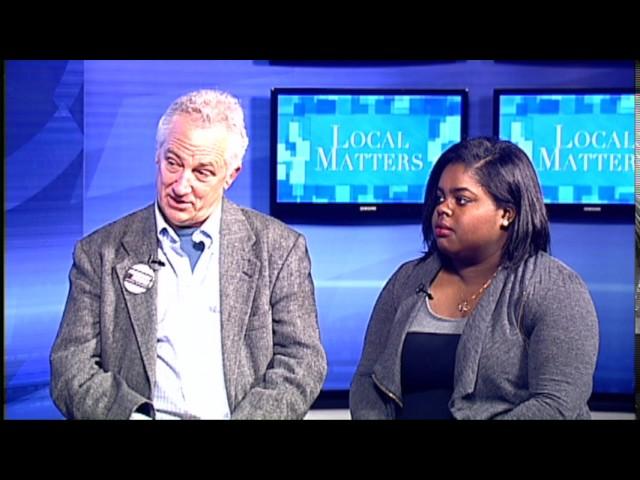 Local Matters - Pete Conroy (1-24-17)
