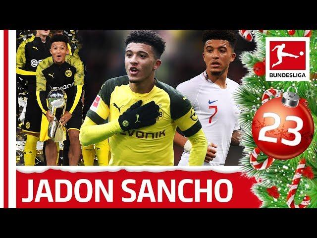 Jadon Sancho - Bundesliga's Best