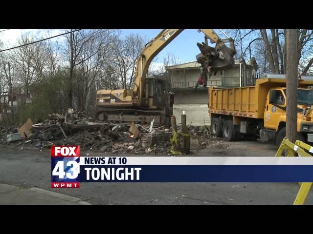 FOX43 - Blight and Crime