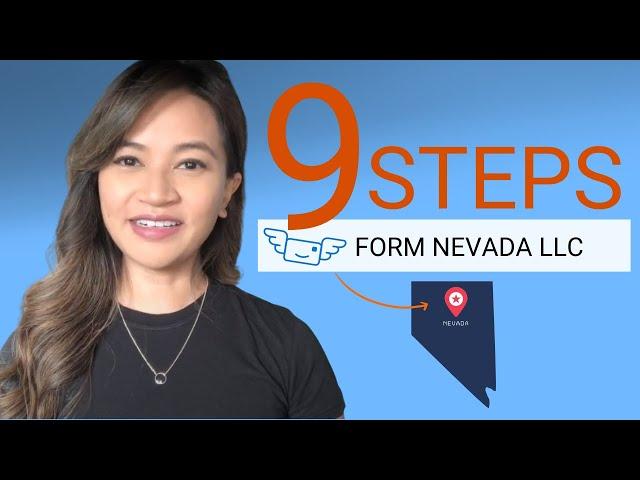 Your FREE Guide to Nevada LLC Formation: Step-by-Step Blueprint for Launching Your Business!