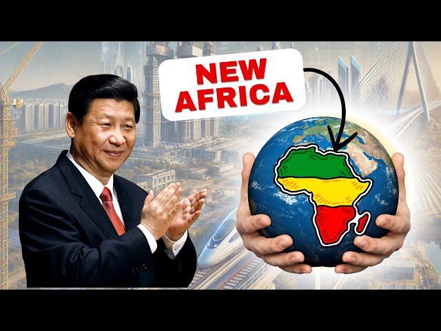 China's MEGA projects in Africa : Opportunity or Risk?