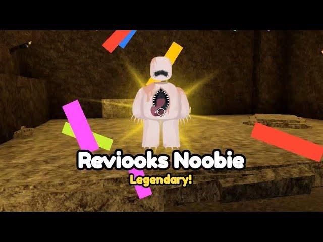 How to get REVIOOKS Noobie in FIND THE NOOBIES Roblox  Backrooms Update