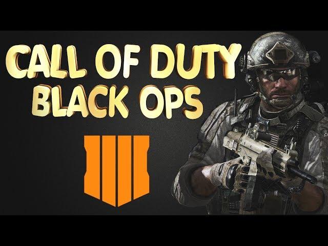 #2 Call of Duty: Black Ops 4 - Hardmod - POV Kim