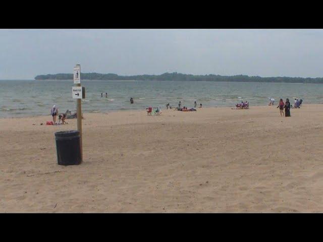 Beaches in Port Colborne & Fort Erie restricted to locals only