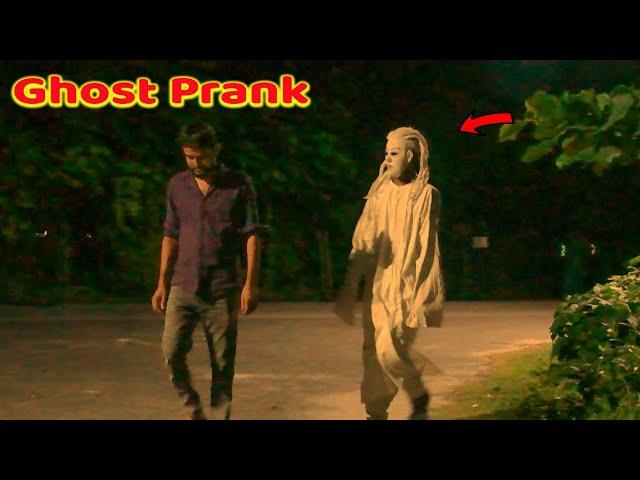 Scary Ghost Prank at Night 2023 (Part 13) | Funny Prank Videos | 4-Minute Fun