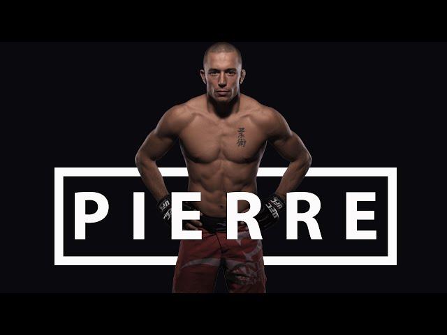 George St. Pierre Highlights "Remember The Name"