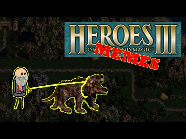 Typical housekeeper - heroes of might and magic 3 memes and funny moments