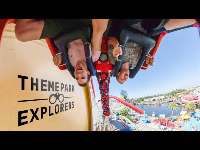 We are Themepark Explorers
